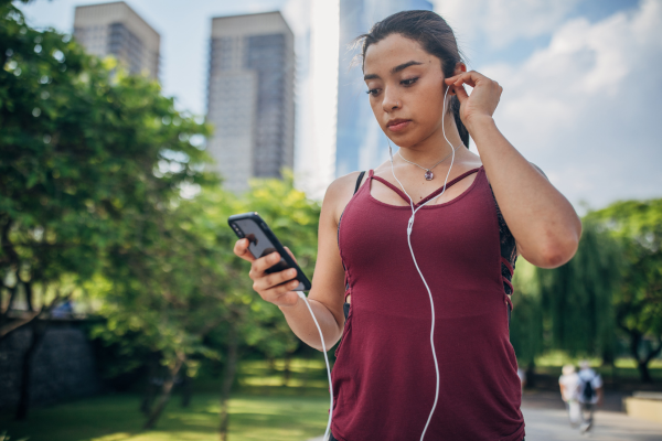 How using music can make you a better runner