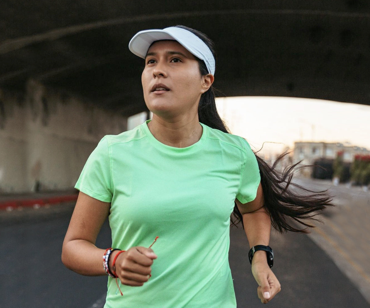 Jocelyn Rivas - Marathon Runner