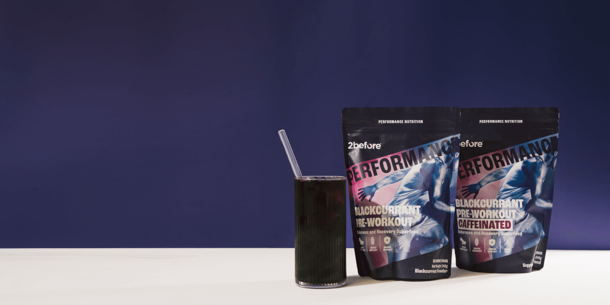 Discover more about New Zealand Blackcurrants for sports performance