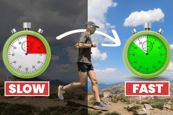 Recover faster from your next run