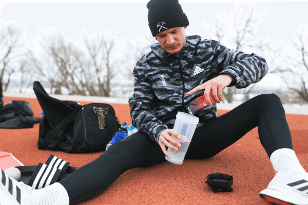 Pre-workout preparation can make you a better runner