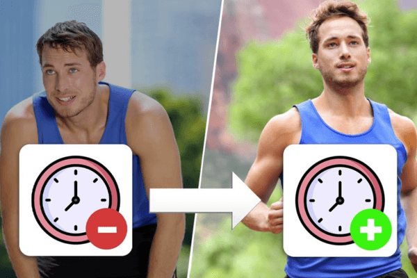 Save time in your running training