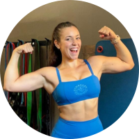 Sarah Beers - Certified Fitness, Nutrition Coach and 2before partner